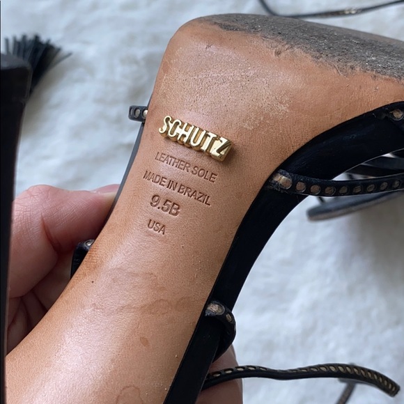 SCHUTZ Dressy Sandals - Picture 4 of 8